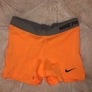 Nike Pro Spandex (compression shorts)